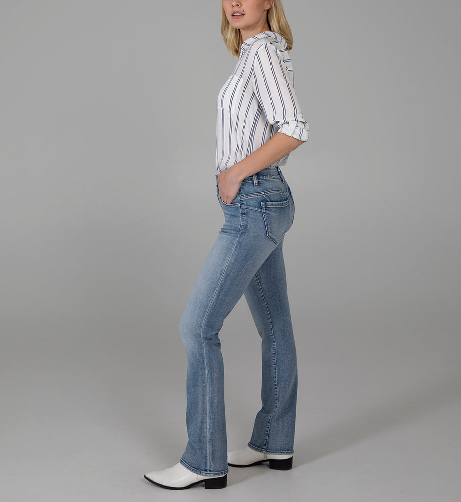 Jag Eloise Rockaway Mid Rise Boot Cut Jean-Jeans-Jag-Deja Nu Boutique, Women's Fashion Boutique in Lampasas, Texas