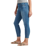 Jag High Rise Valentina Skinny Crop In Boardwalk-Bottoms-Jag-Deja Nu Boutique, Women's Fashion Boutique in Lampasas, Texas