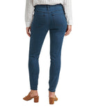 Jag Mid Rise Cecelia Skinny In Castle Rock-Jeans-Jag-Deja Nu Boutique, Women's Fashion Boutique in Lampasas, Texas