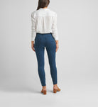 Jag Mid Rise Cecelia Skinny In Castle Rock-Jeans-Jag-Deja Nu Boutique, Women's Fashion Boutique in Lampasas, Texas