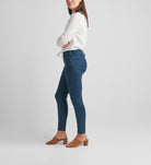 Jag Mid Rise Cecelia Skinny In Castle Rock-Jeans-Jag-Deja Nu Boutique, Women's Fashion Boutique in Lampasas, Texas