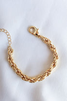 Kinsey Designs Yacht Large Rope Chain Bracelet-Bracelets-Kinsey Designs-Deja Nu Boutique, Women's Fashion Boutique in Lampasas, Texas