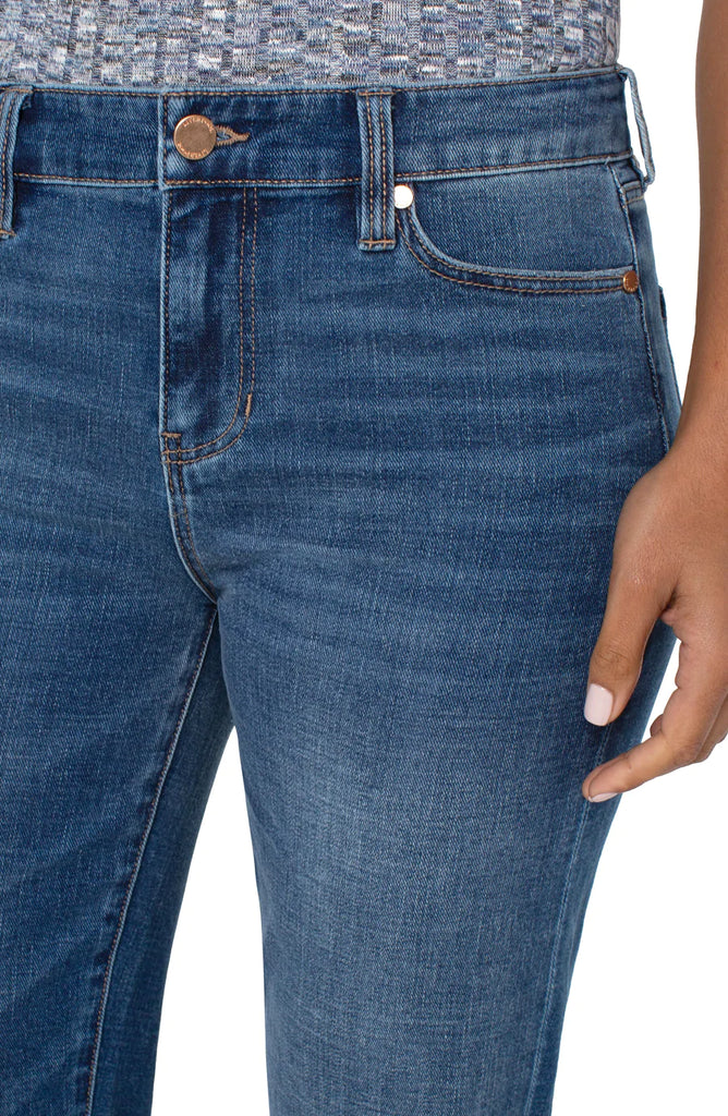 Liverpool Lucy Bootcut Long In Yuba-Jeans-Liverpool-Deja Nu Boutique, Women's Fashion Boutique in Lampasas, Texas