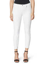 Liverpool White Madonna Crop Skinny Pants-Bottoms-Liverpool-Deja Nu Boutique, Women's Fashion Boutique in Lampasas, Texas