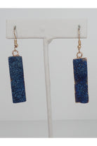 Emma Druzy Earrings.-Earrings-Emma-Deja Nu Boutique, Women's Fashion Boutique in Lampasas, Texas