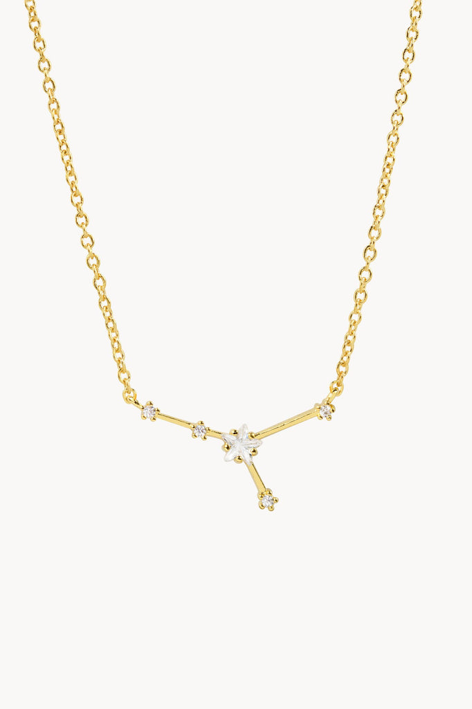 Secret Box Cancer Constellation Necklace-Necklaces-Secret Box-Deja Nu Boutique, Women's Fashion Boutique in Lampasas, Texas
