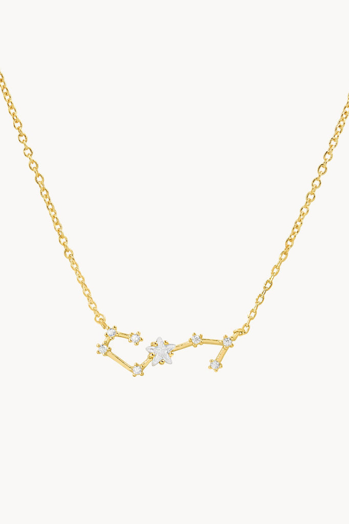 Secret Box Scorpio Constellation Necklace-Necklaces-Secret Box-Deja Nu Boutique, Women's Fashion Boutique in Lampasas, Texas