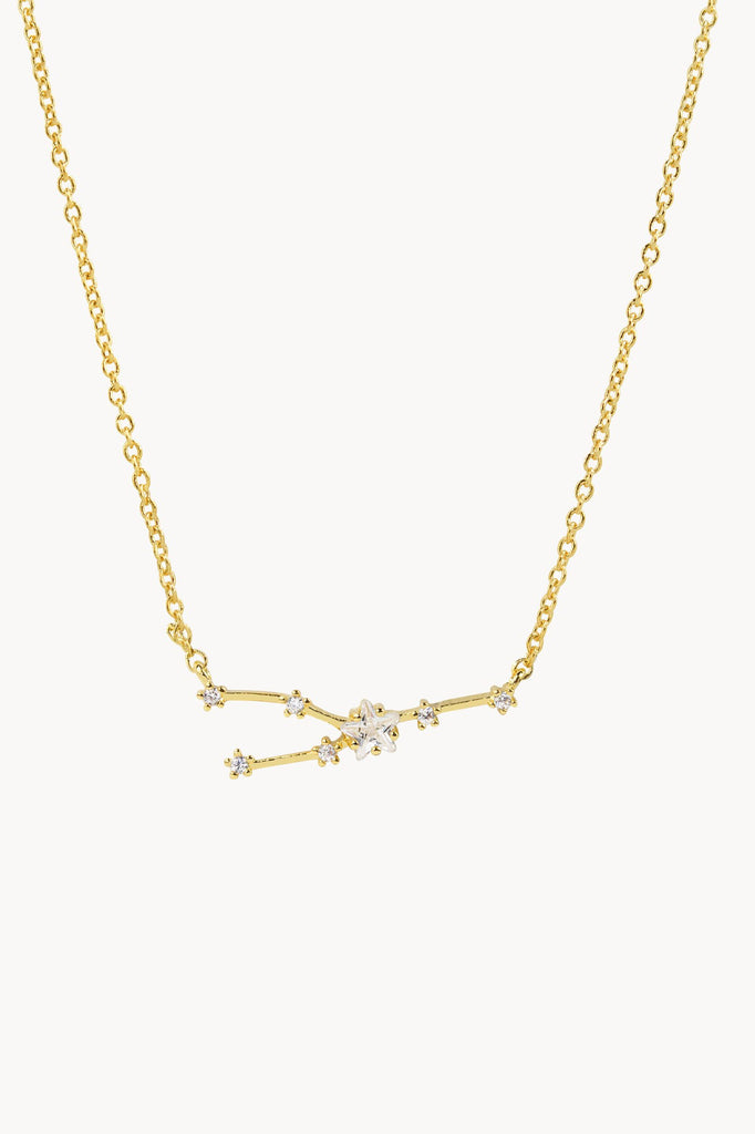 Secret Box Taurus Constellation Necklace-Necklaces-Secret Box-Deja Nu Boutique, Women's Fashion Boutique in Lampasas, Texas