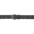 Silver Jeans Co. 38mm Heavyweight Genuine Leather Belt In Black-Belts-Silver Jeans-Deja Nu Boutique, Women's Fashion Boutique in Lampasas, Texas