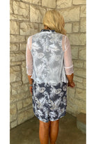 Tango Mango Bolero Jacket In White-Jackets-Tango Mango-Deja Nu Boutique, Women's Fashion Boutique in Lampasas, Texas