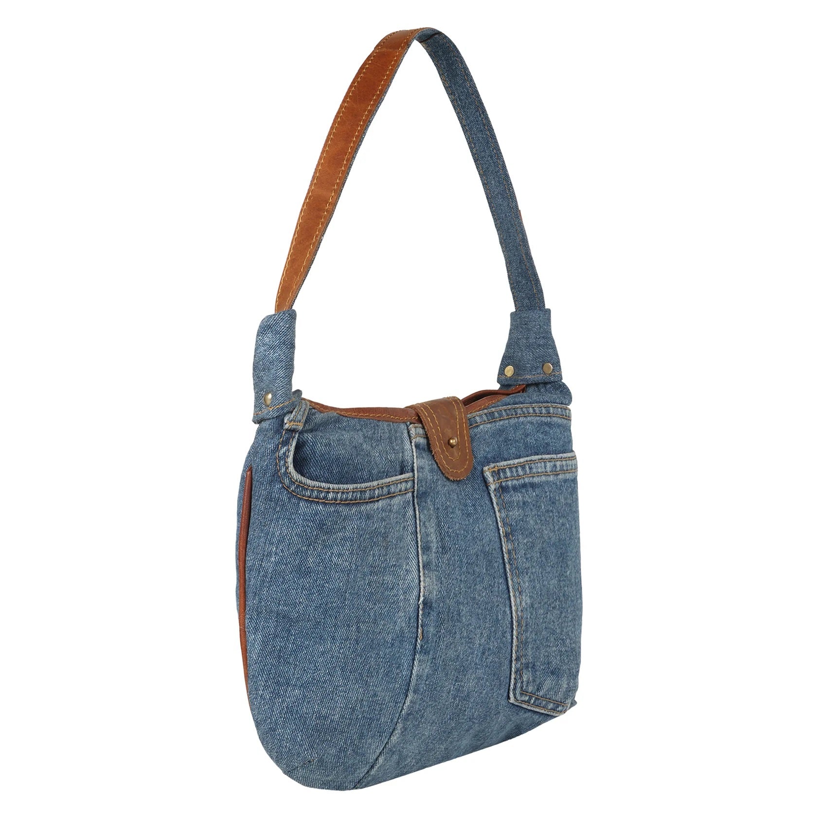 VAAN & CO Rhea Hobo Handbag-Handbags, Wallets & Cases-VAAN & Co-Deja Nu Boutique, Women's Fashion Boutique in Lampasas, Texas