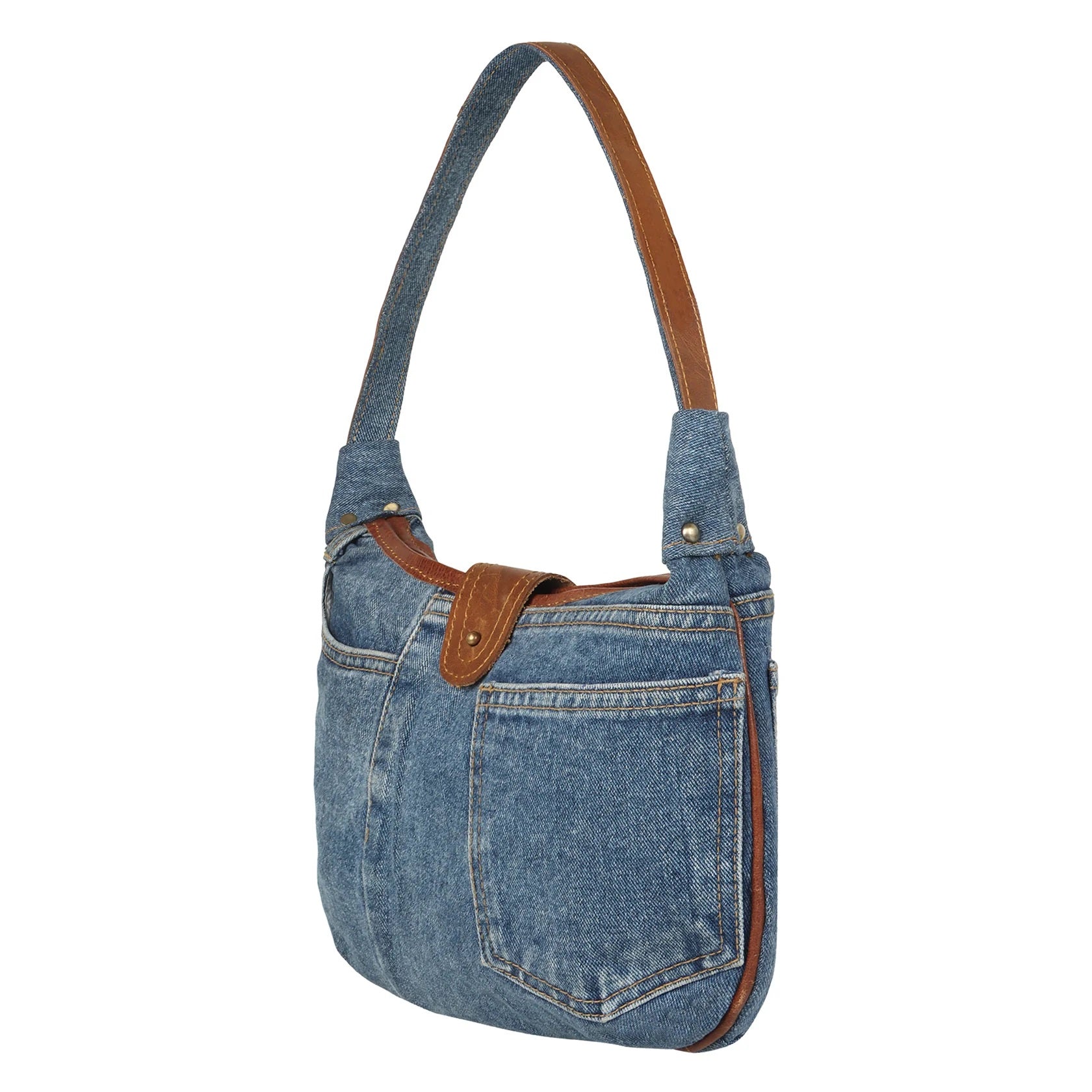 VAAN & CO Rhea Hobo Handbag-Handbags, Wallets & Cases-VAAN & Co-Deja Nu Boutique, Women's Fashion Boutique in Lampasas, Texas