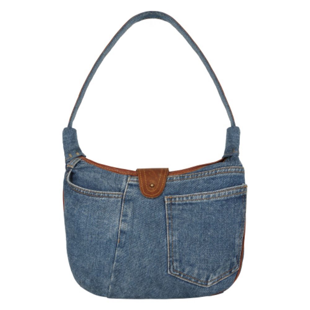 VAAN & CO Rhea Hobo Handbag-Handbags, Wallets & Cases-VAAN & Co-Deja Nu Boutique, Women's Fashion Boutique in Lampasas, Texas